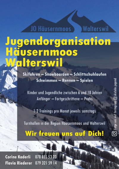 JO Häusernmoos - Walterswil