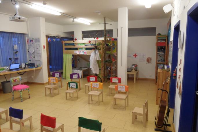 Kindergarten