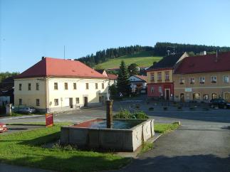 Gemeinde Hartmanice (Foto Ondrej Konicek)