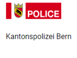 Präventionskampagne der Polizei Kanton Bern gegen Einbruch- und Einschleichdiebstähle