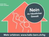 die Gemeinde Affoltern i.E. engagiert sich gegen häusliche Gewalt